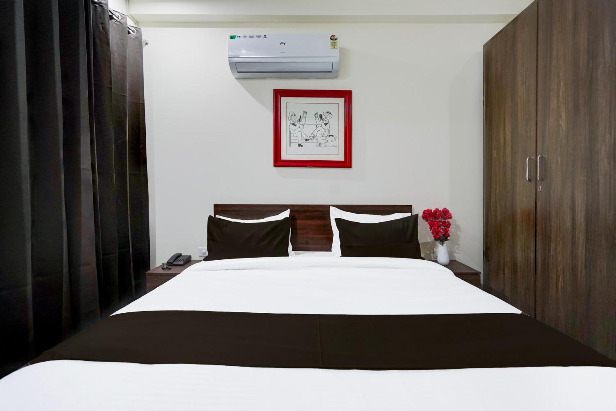 Townhouse Delight Inn Gurgaon Exterior foto