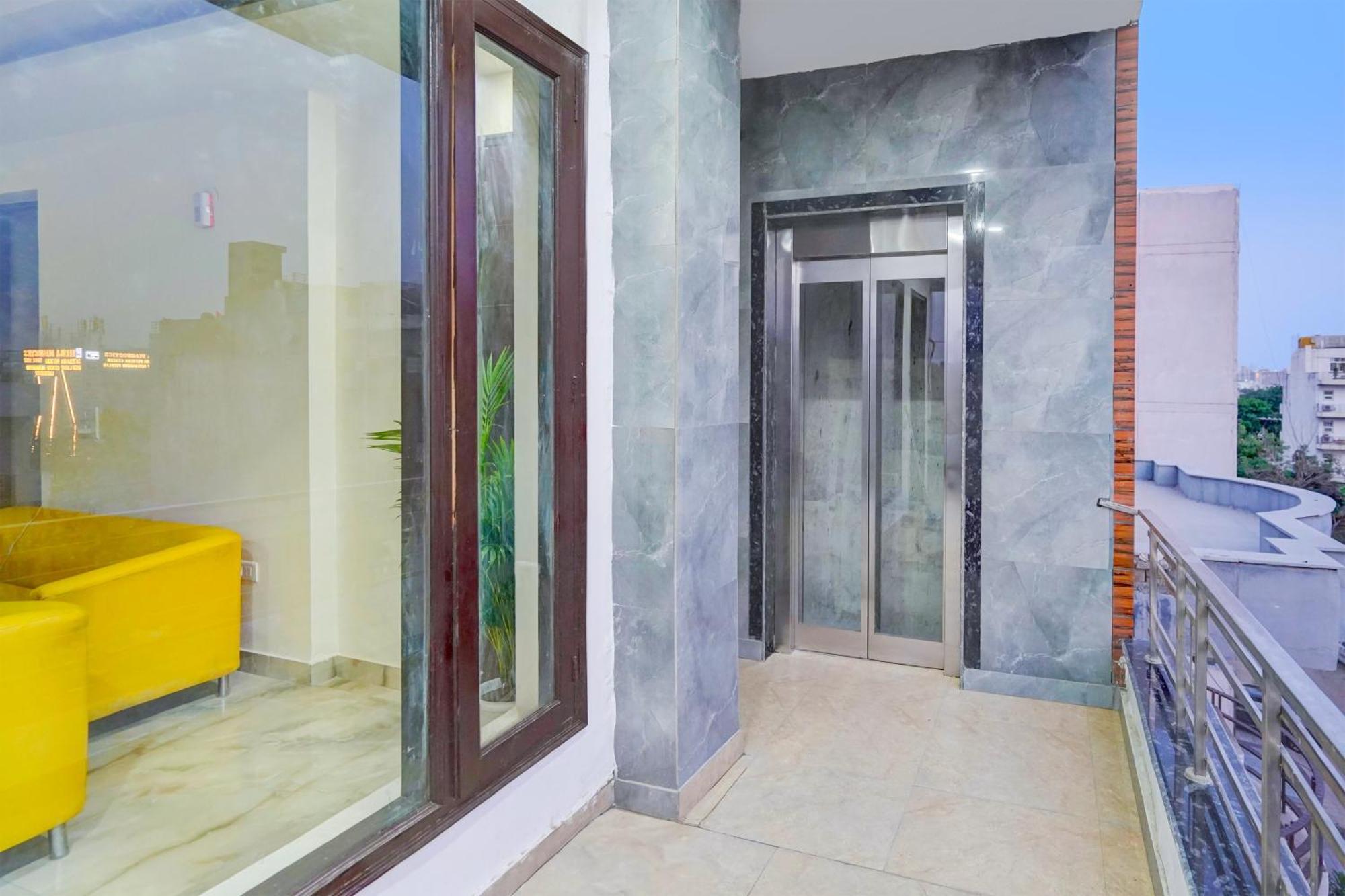 Townhouse Delight Inn Gurgaon Exterior foto